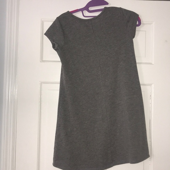 Casual girls sweatshirt dress by Justice - Picture 2 of 2